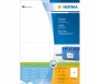 Kleebisetiketid Herma Premium - 105x148mm, 100 lehte